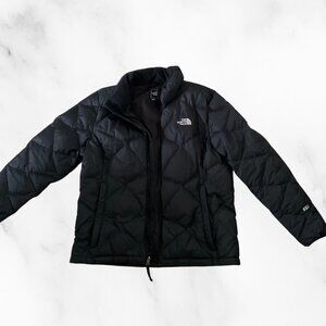 The North Face Black Puffer Jacket